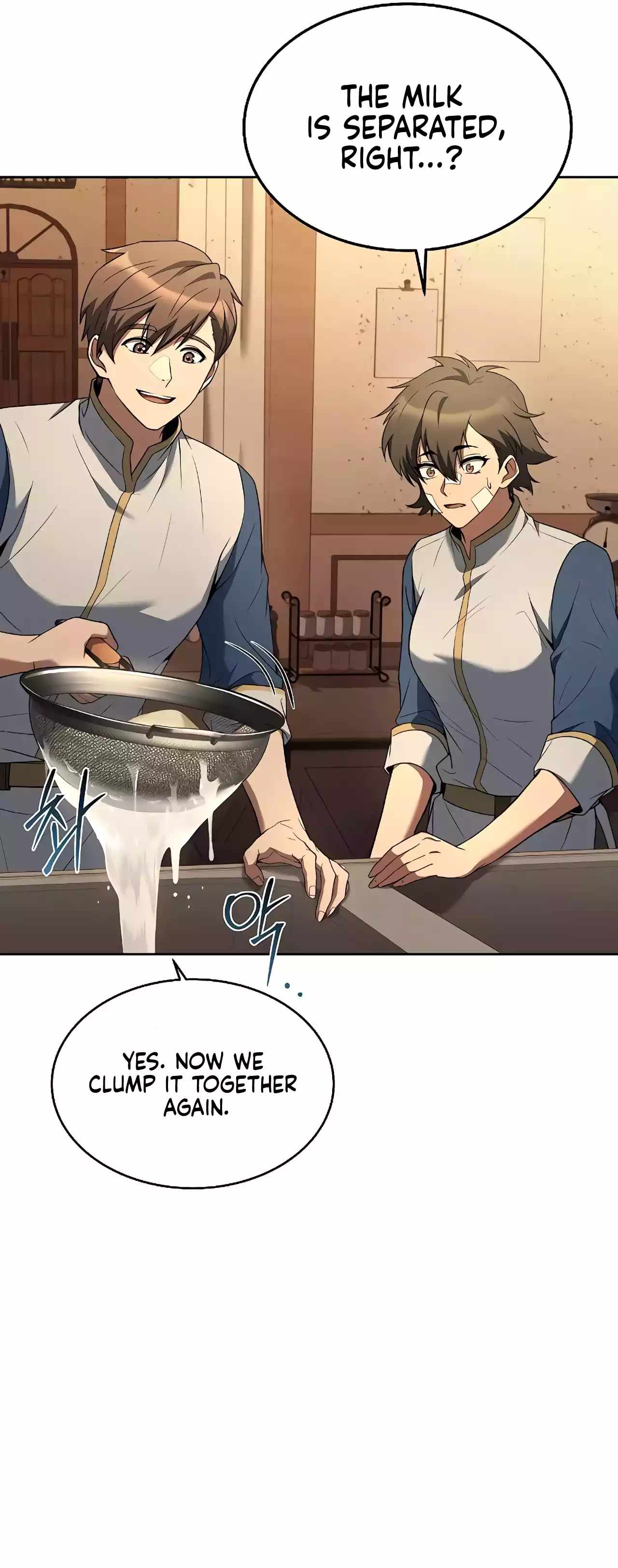 The Archmage's Restaurant Chapter 12 47